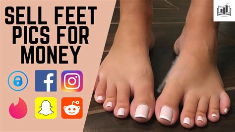 How to sell feet pics on OnlyFans and earn BIG – 5 easy steps